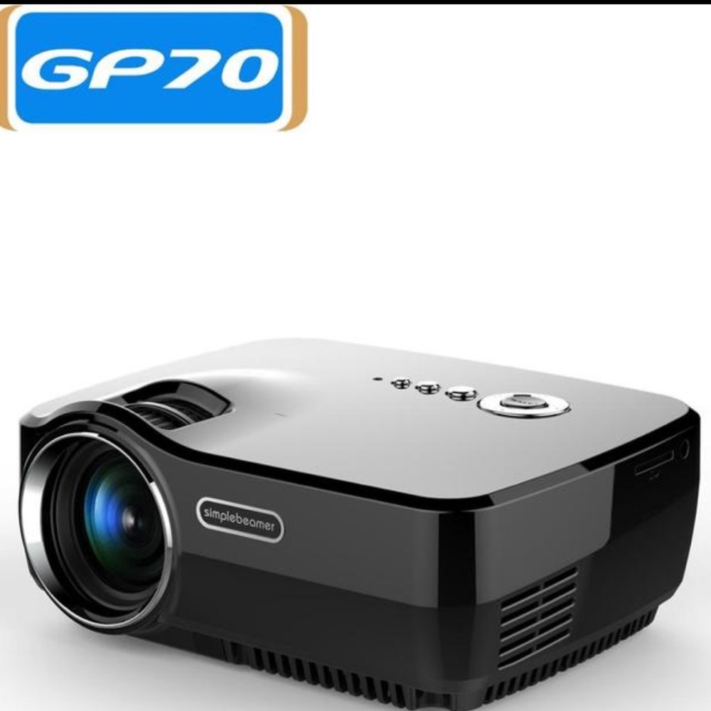 GP70 Simplebeam Micro LED  Projector